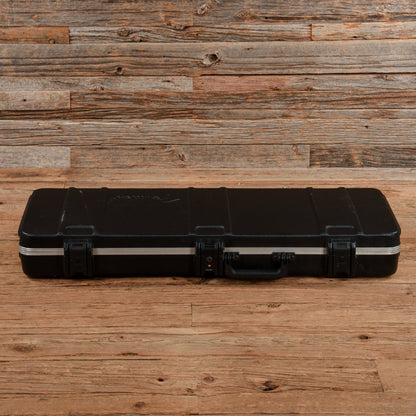 Fender American Deluxe Fat Stratocaster HSS Olympic Pearl 2013 Electric Guitars / Solid Body