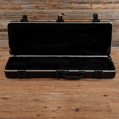 Fender American Deluxe Fat Stratocaster HSS Olympic Pearl 2013 Electric Guitars / Solid Body