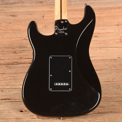 Fender American Deluxe Stratocaster Black 2005 Electric Guitars / Solid Body