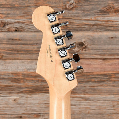 Fender American Deluxe Stratocaster Burgundy Mist Metallic 2013 Electric Guitars / Solid Body