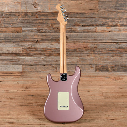 Fender American Deluxe Stratocaster Burgundy Mist Metallic 2013 Electric Guitars / Solid Body