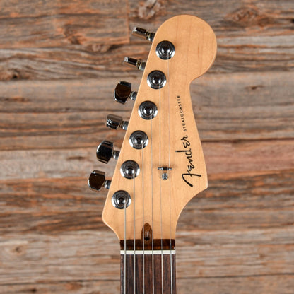 Fender American Deluxe Stratocaster Burgundy Mist Metallic 2013 Electric Guitars / Solid Body