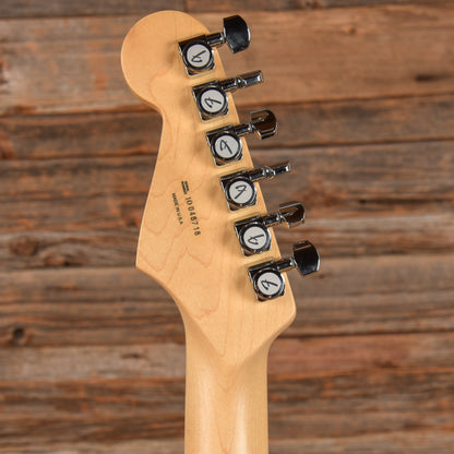 Fender American Deluxe Stratocaster Candy Tangerine 2010 Electric Guitars / Solid Body