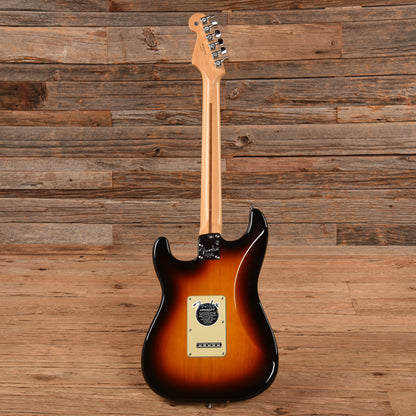Fender American Deluxe Stratocaster Sunburst 2006 Electric Guitars / Solid Body