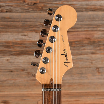 Fender American Deluxe Stratocaster Sunburst 2006 Electric Guitars / Solid Body