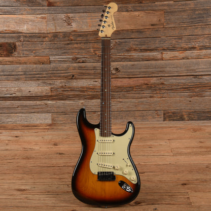 Fender American Deluxe Stratocaster Sunburst 2006 Electric Guitars / Solid Body