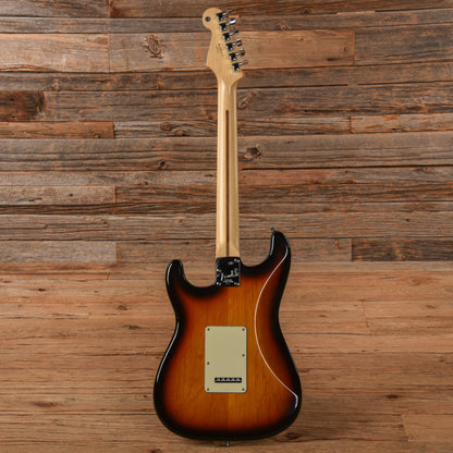 Fender American Deluxe Stratocaster Sunburst 2006 Electric Guitars / Solid Body
