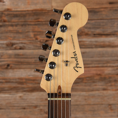 Fender American Deluxe Stratocaster Sunburst 2006 Electric Guitars / Solid Body