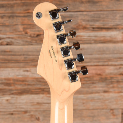 Fender American Deluxe Stratocaster Sunburst 2006 Electric Guitars / Solid Body