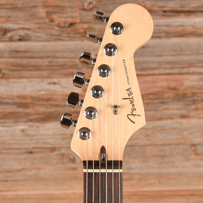Fender American Deluxe Stratocaster Sunburst 2006 Electric Guitars / Solid Body