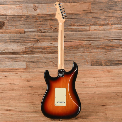 Fender American Deluxe Stratocaster Sunburst 2006 Electric Guitars / Solid Body