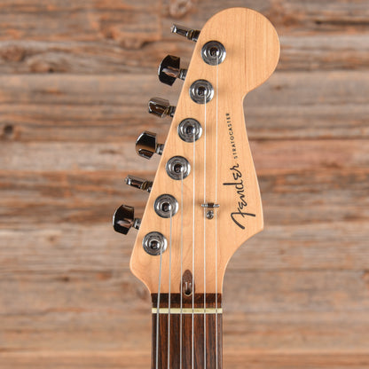 Fender American Deluxe Stratocaster Sunburst 2006 Electric Guitars / Solid Body