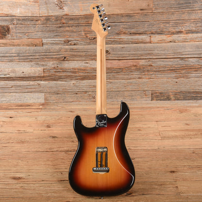 Fender American Deluxe Stratocaster Sunburst 2006 Electric Guitars / Solid Body
