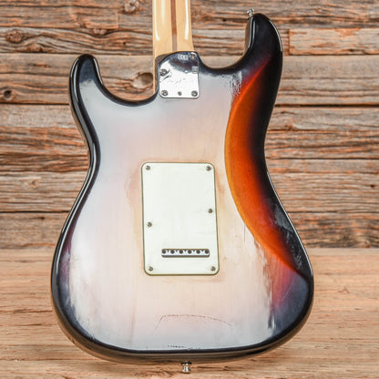 Fender American Deluxe Stratocaster Sunburst 2009 Electric Guitars / Solid Body