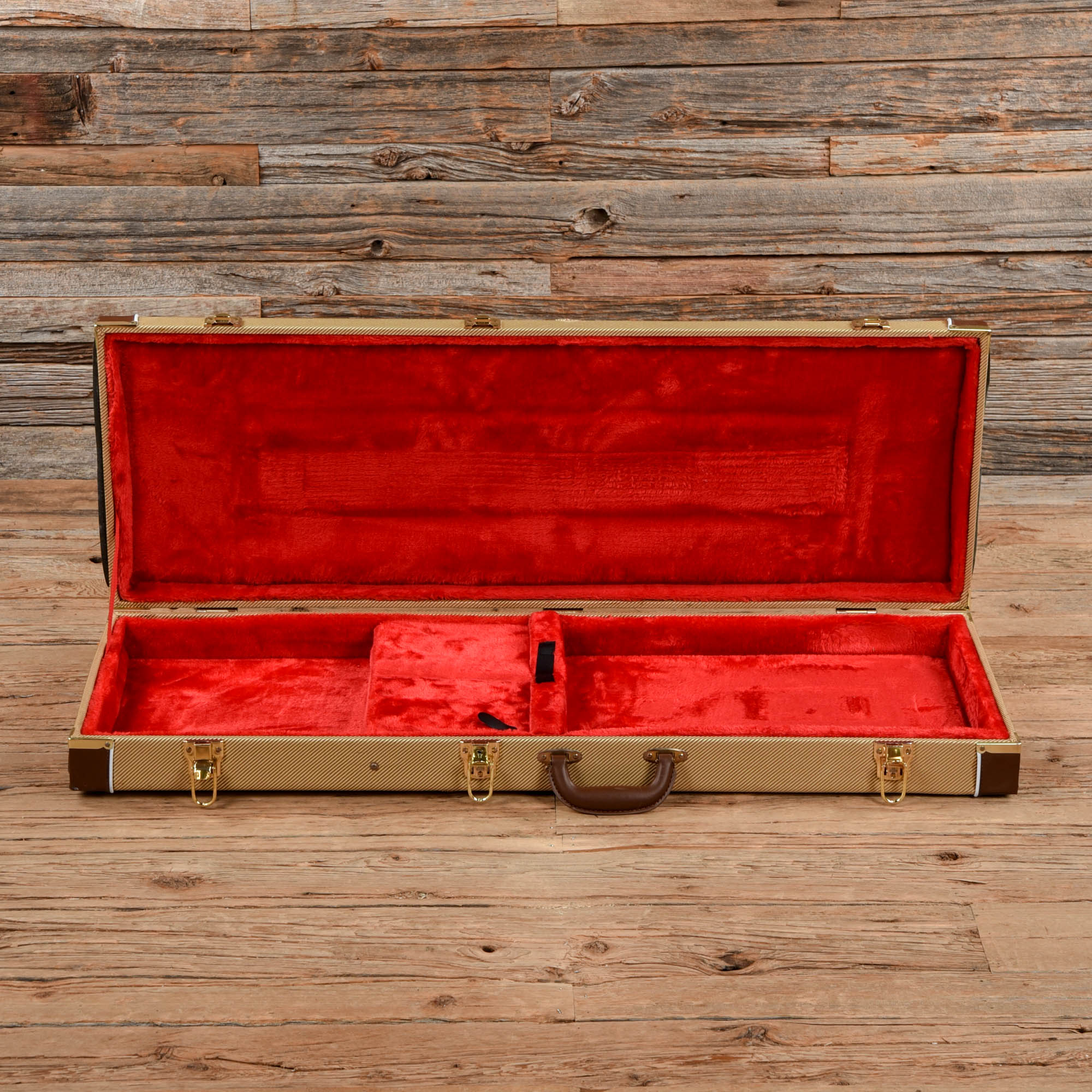 Fender American Deluxe Stratocaster Sunburst 2009 Electric Guitars / Solid Body