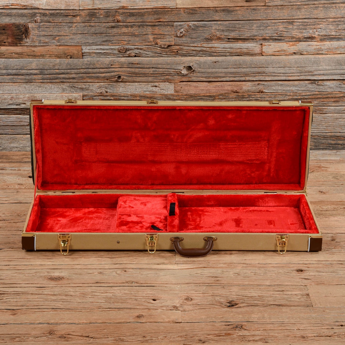 Fender American Deluxe Stratocaster Sunburst 2009 Electric Guitars / Solid Body