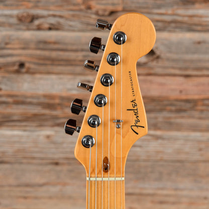 Fender American Deluxe Stratocaster Sunburst 2009 Electric Guitars / Solid Body