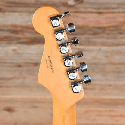 Fender American Deluxe Stratocaster Sunburst 2009 Electric Guitars / Solid Body
