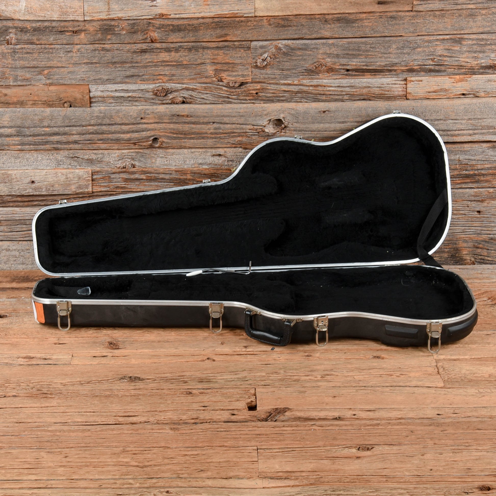 Fender American Deluxe Stratocaster with Allparts Body Black Paisley Electric Guitars / Solid Body