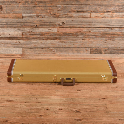Fender American Deluxe Telecaster Ash Butterscotch Blonde 2015 Electric Guitars / Solid Body
