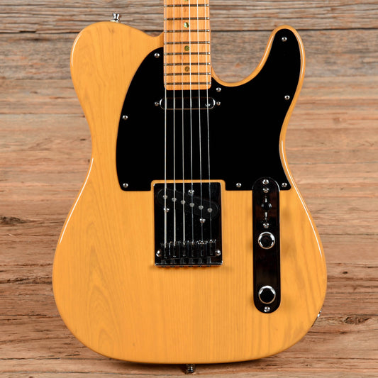 Fender American Deluxe Telecaster Butterscotch Blonde 2005 Electric Guitars / Solid Body