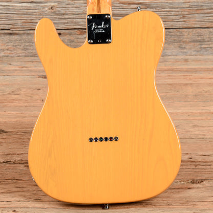 Fender American Deluxe Telecaster Butterscotch Blonde 2005 Electric Guitars / Solid Body