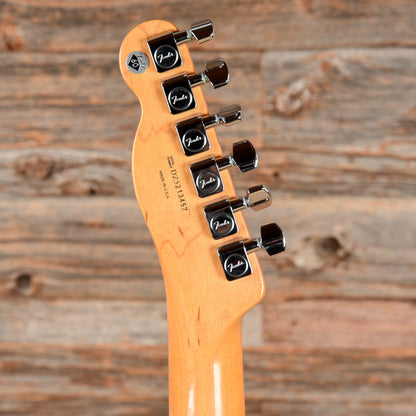Fender American Deluxe Telecaster Butterscotch Blonde 2005 Electric Guitars / Solid Body