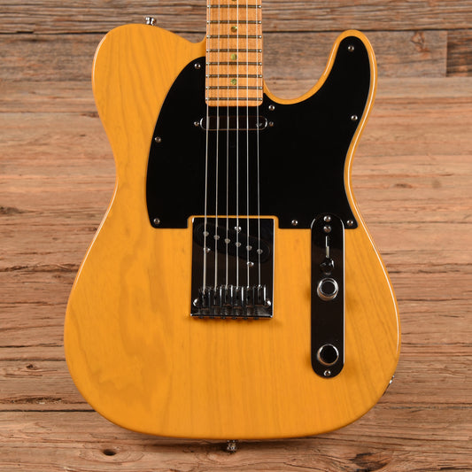 Fender American Deluxe Telecaster Butterscotch Blonde 2007 Electric Guitars / Solid Body