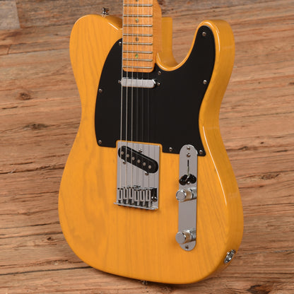 Fender American Deluxe Telecaster Butterscotch Blonde 2007 Electric Guitars / Solid Body