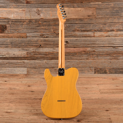 Fender American Deluxe Telecaster Butterscotch Blonde 2007 Electric Guitars / Solid Body