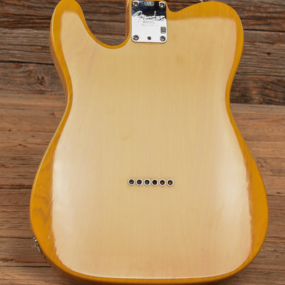 Fender American Deluxe Telecaster Butterscotch Blonde 2007 Electric Guitars / Solid Body