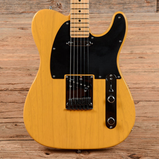 Fender American Deluxe Telecaster Butterscotch Blonde 2014 Electric Guitars / Solid Body