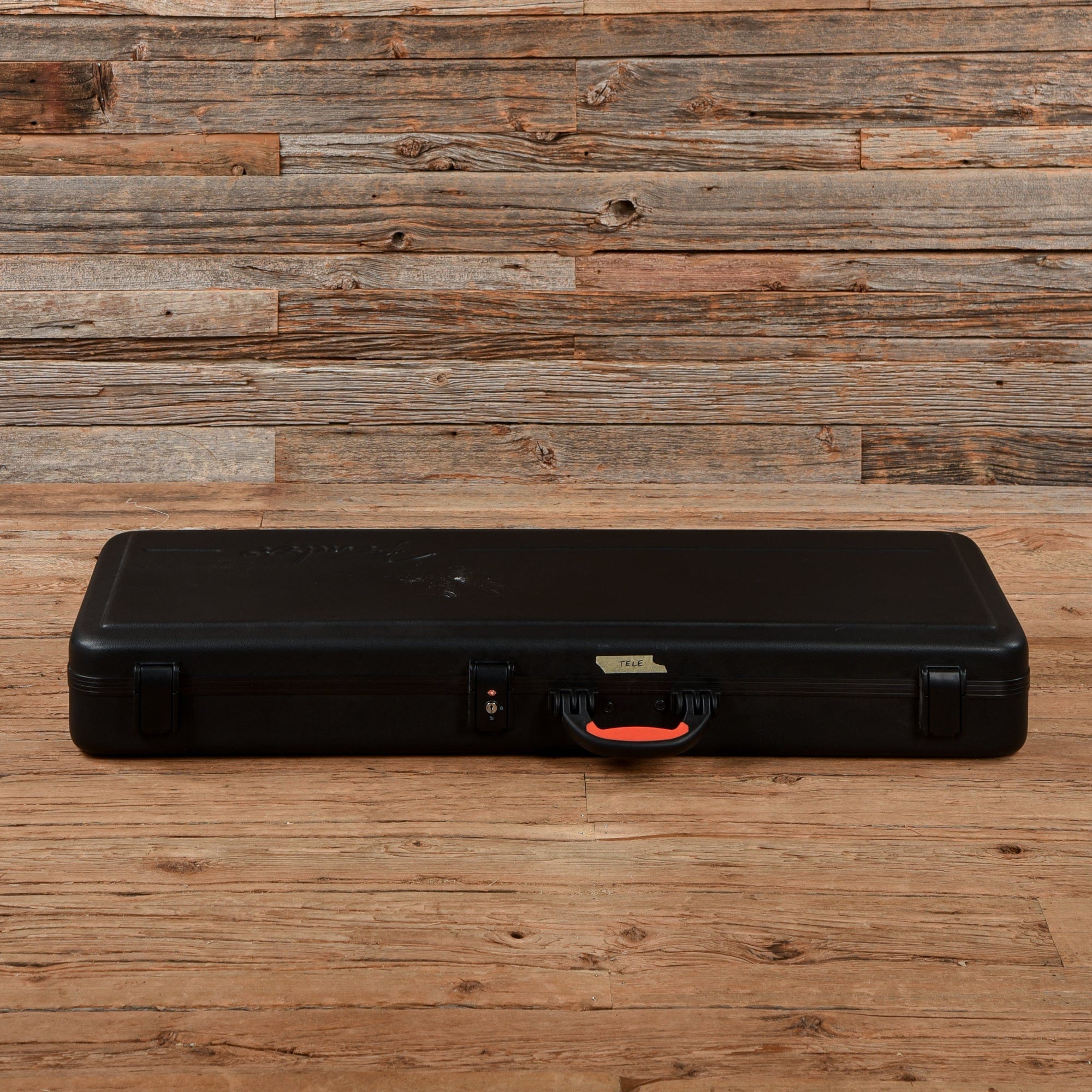 Fender American Deluxe Telecaster Butterscotch Blonde 2014 Electric Guitars / Solid Body