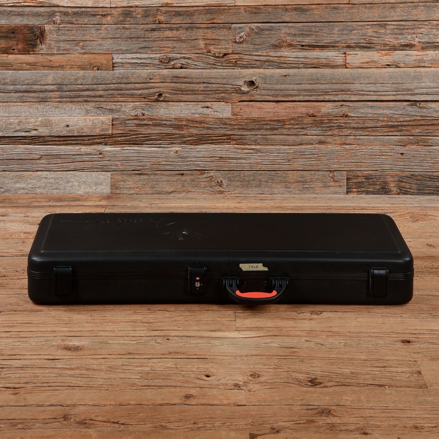 Fender American Deluxe Telecaster Butterscotch Blonde 2014 Electric Guitars / Solid Body