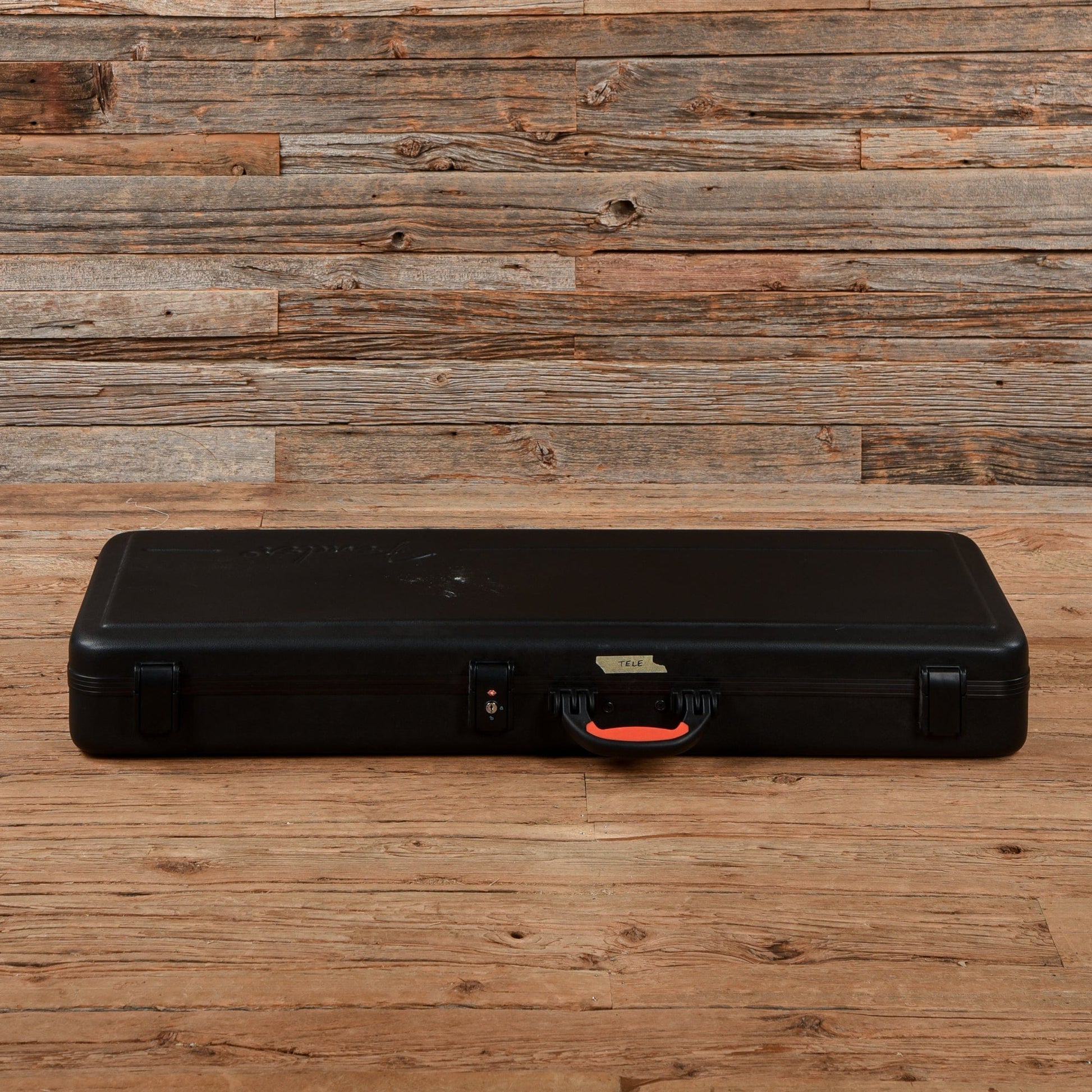 Fender American Deluxe Telecaster Butterscotch Blonde 2014 Electric Guitars / Solid Body