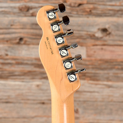 Fender American Deluxe Telecaster Candy Apple Red 2013 Electric Guitars / Solid Body