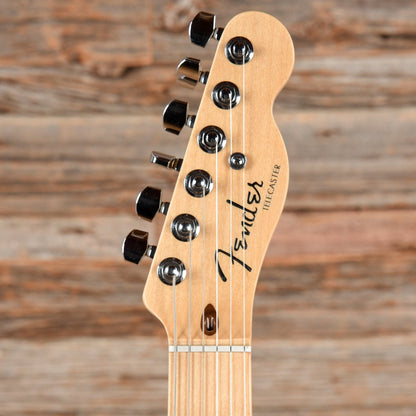 Fender American Deluxe Telecaster Cherry Sunburst 2012 Electric Guitars / Solid Body