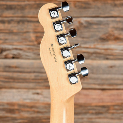 Fender American Deluxe Telecaster Cherry Sunburst 2012 Electric Guitars / Solid Body