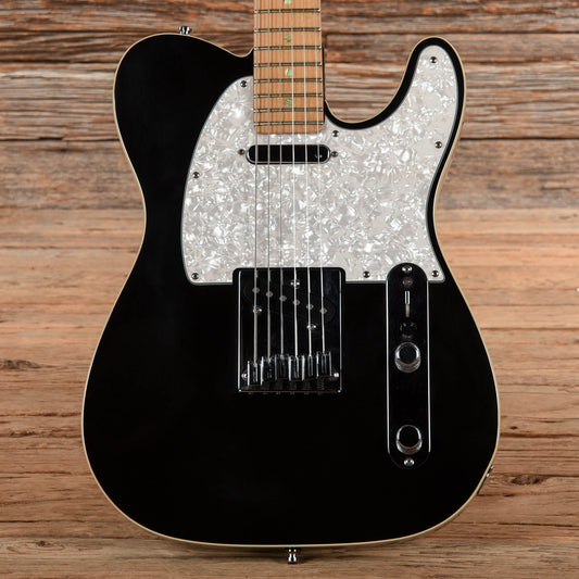 Fender American Deluxe Telecaster Mantego Black 2006 Electric Guitars / Solid Body