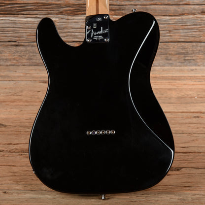 Fender American Deluxe Telecaster Mantego Black 2006 Electric Guitars / Solid Body