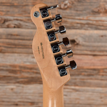 Fender American Deluxe Telecaster Mantego Black 2006 Electric Guitars / Solid Body