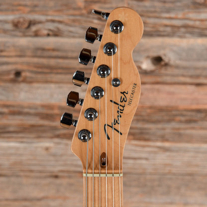 Fender American Deluxe Telecaster Mantego Black 2006 Electric Guitars / Solid Body