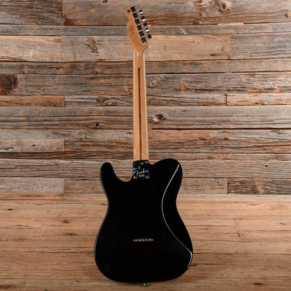 Fender American Deluxe Telecaster Mantego Black 2006 Electric Guitars / Solid Body