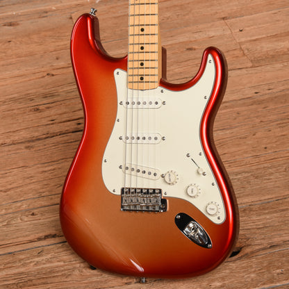 Fender American Design Experience Vintage Stratocaster Sunburst 2015 Electric Guitars / Solid Body