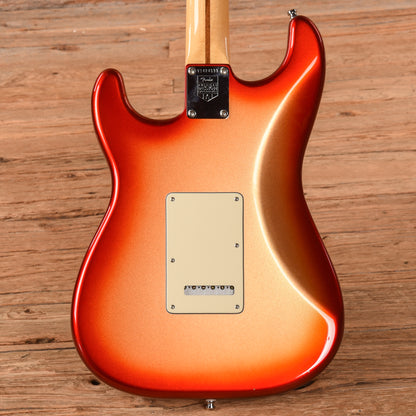 Fender American Design Experience Vintage Stratocaster Sunburst 2015 Electric Guitars / Solid Body