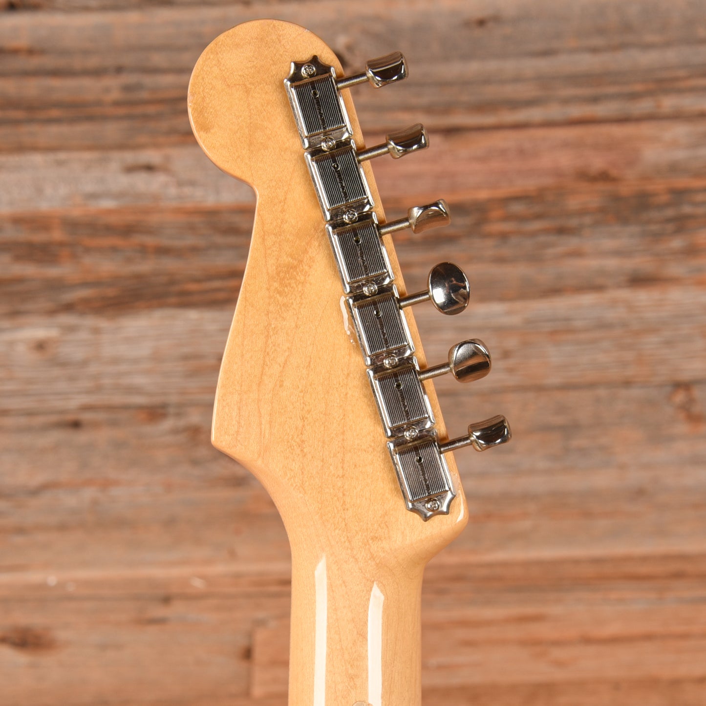 Fender American Design Experience Vintage Stratocaster Sunburst 2015 Electric Guitars / Solid Body