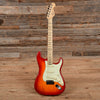 Fender American Elite Stratocaster Cherry Sunburst 2016 Electric Guitars / Solid Body