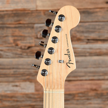 Fender American Elite Stratocaster Cherry Sunburst 2016 Electric Guitars / Solid Body