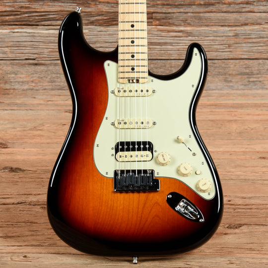 Fender American Elite Stratocaster HSS Sunburst 2018 Electric Guitars / Solid Body