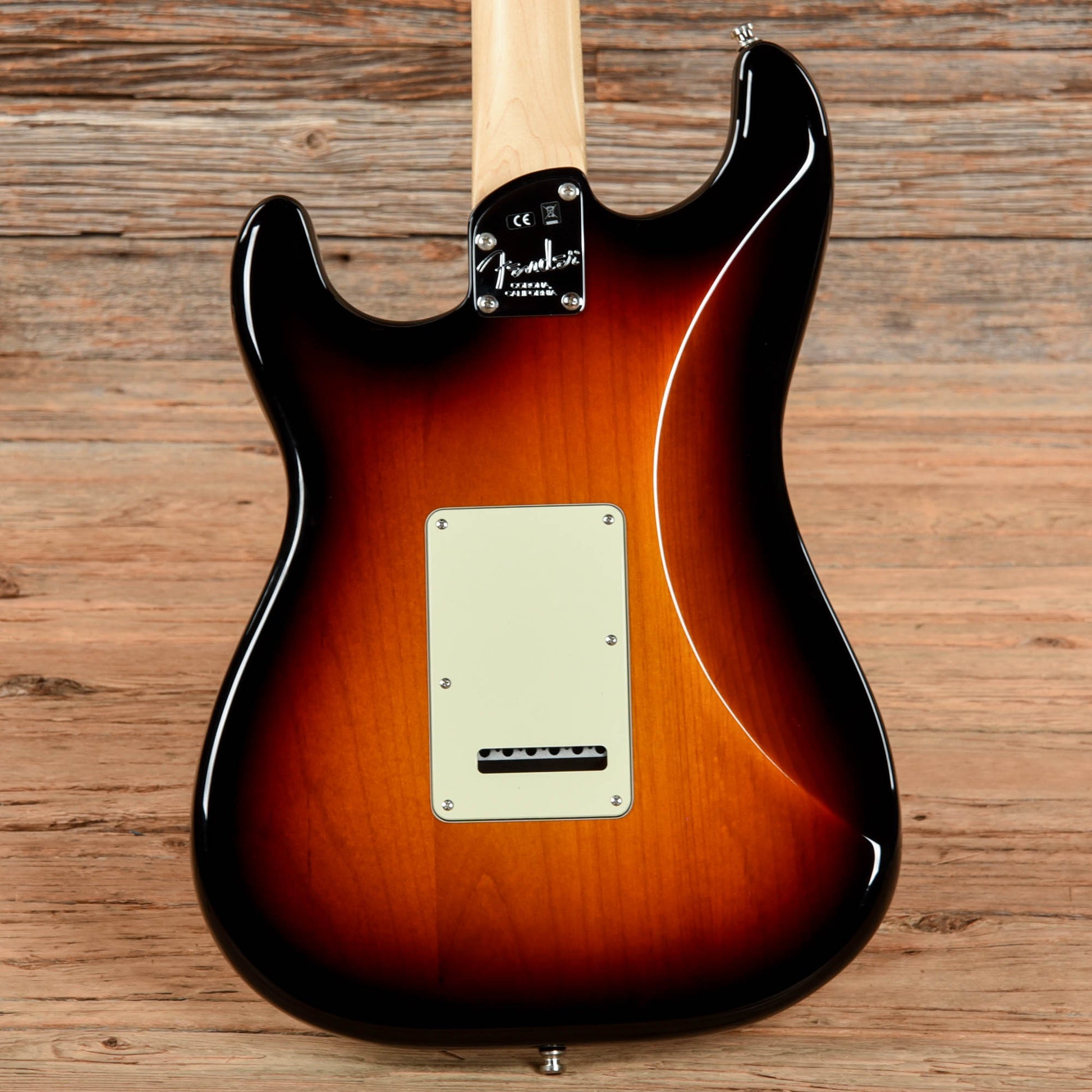 Fender American Elite Stratocaster HSS Sunburst 2018 Electric Guitars / Solid Body